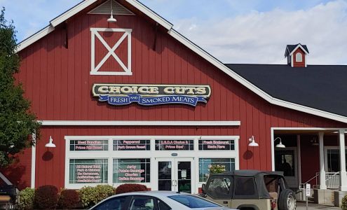 Choice Cuts Fresh and Smoked Meats