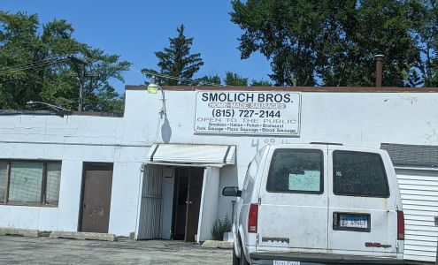 Smolich Brothers Home-made Sausages