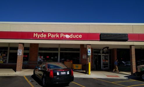 Hyde Park Produce Market