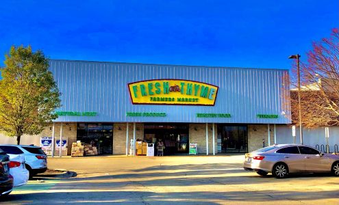 Fresh Thyme Farmers Market
