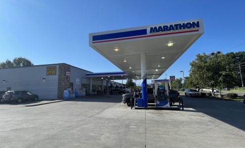 Marathon Gas