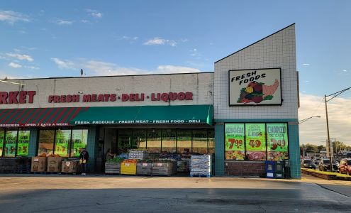 Berwyn Fruit Market