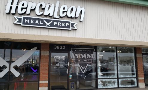 Herculean Meal Prep