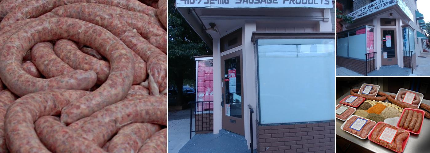 Ostrowski's of Bank Street