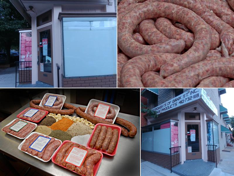 Ostrowski's of Bank Street