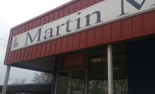 M & M Martin Meats