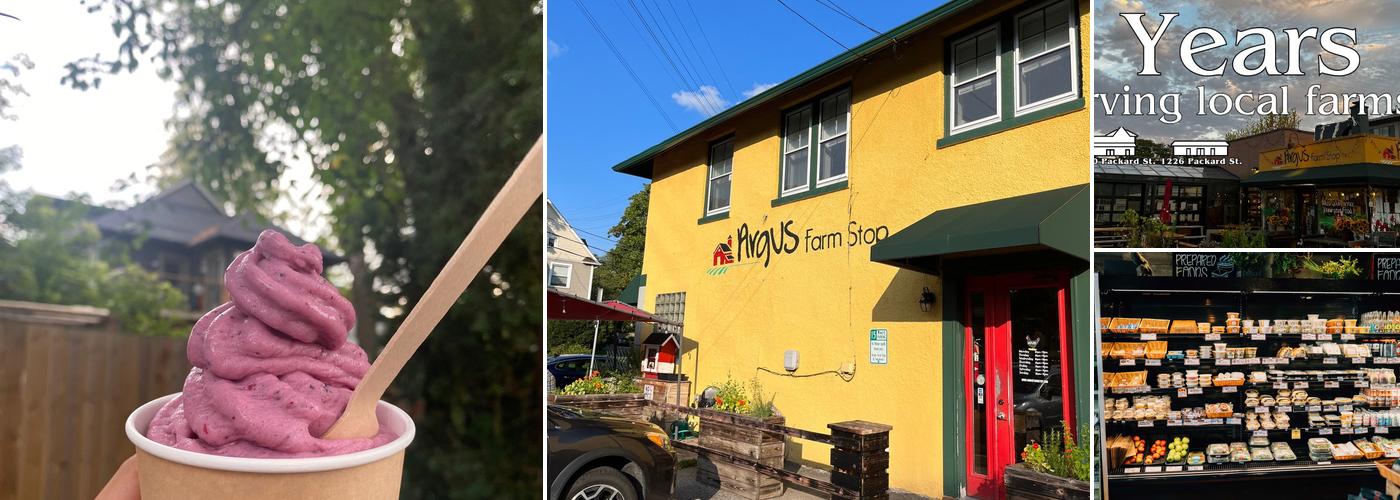 Argus Farm Stop - Packard Cafe