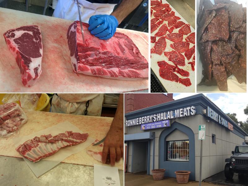 Ronnie Berry And Sons Halal Meats