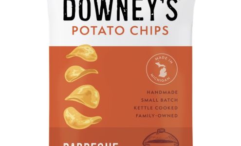 Downey's Potato Chips