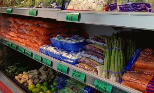 Paradise Fruits & Vegetables