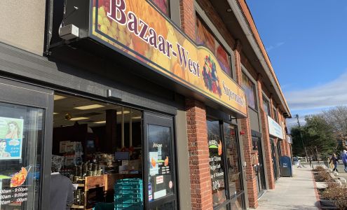Bazaar West