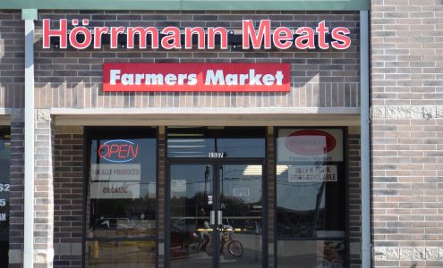 Horrmann Meats Farmers' Market