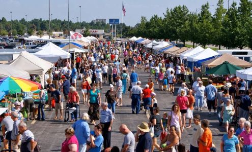 Greater Springfield Farmers' Market