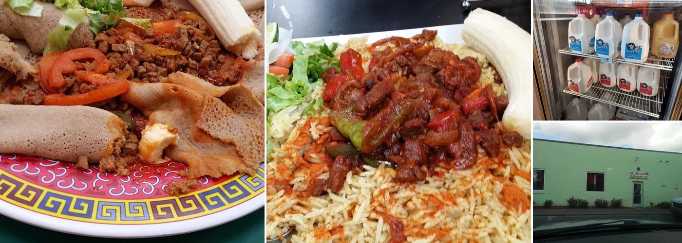 Shabelle Ethiopian Grocery and Restaurant