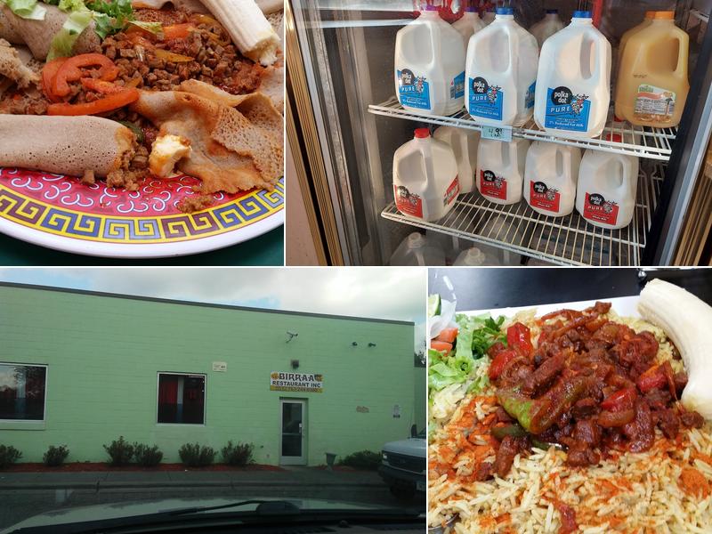 Shabelle Ethiopian Grocery and Restaurant