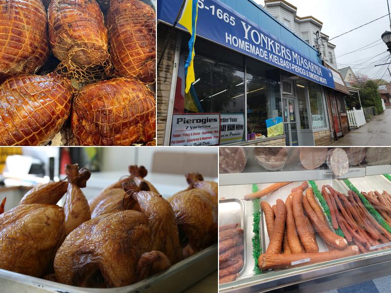 Yonkers Miasarnia 39 Lockwood Ave, Yonkers