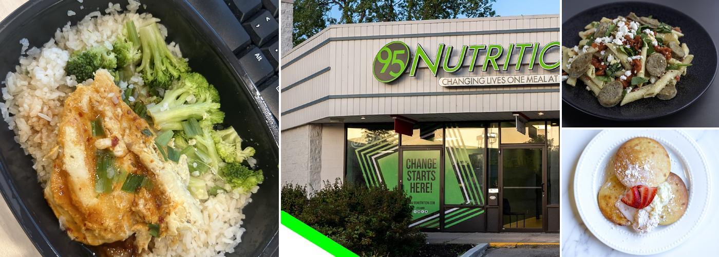 95 Nutrition - West Seneca