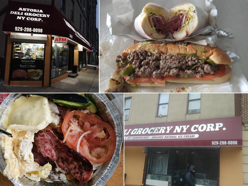 Astoria Deli Grocery NY, Corp