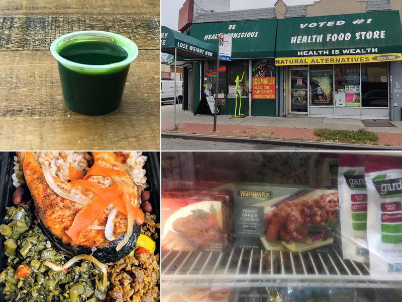 Health Conscious 23122 Merrick Blvd, Springfield Gardens