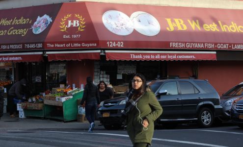J&B West Indian Grocery South Richmond Hill