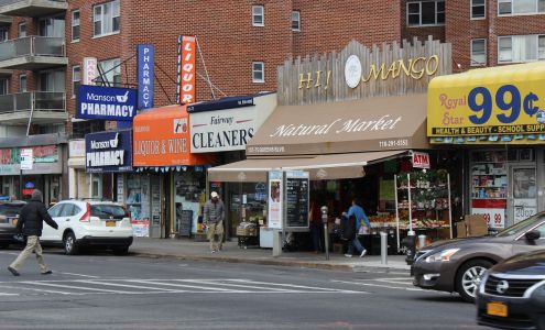 Hi Mango Natural Market Briarwood