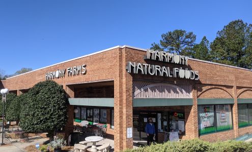 Harmony Farms Natural Foods