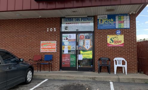 Tienda el primo Cary