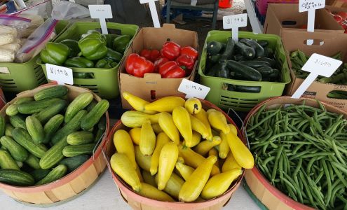 Barrett's Produce of Youngsville