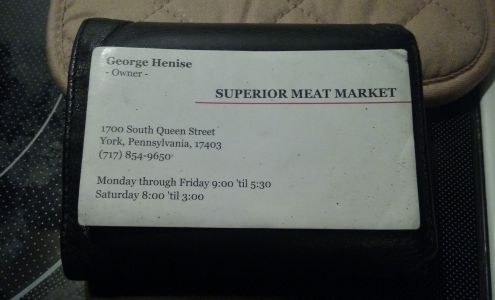 Superior Meat Market
