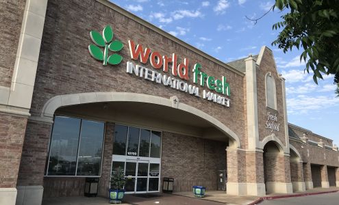 World Fresh International Market