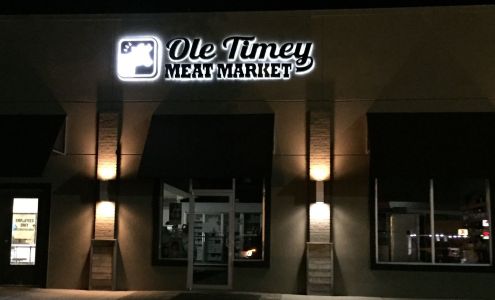 Ole Timey Meats Columbia