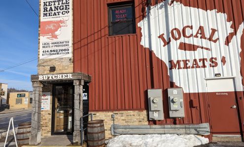 Kettle Range Meat Company