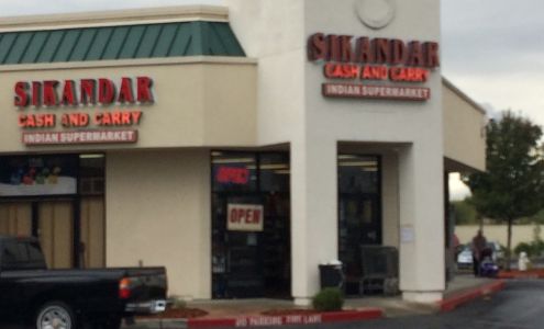 Sikandar Cash & Carry