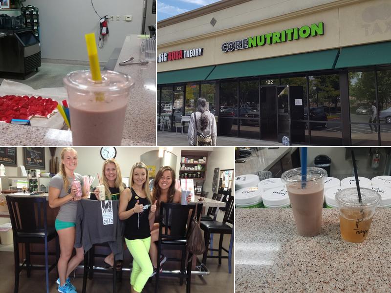 CORE Nutrition Herbalife