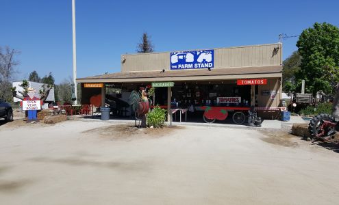 Farm Stand West, Fresh Produce, Pumpkin Patch, Christmas Trees