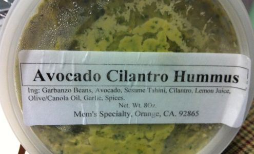 Mom's Specialty Food