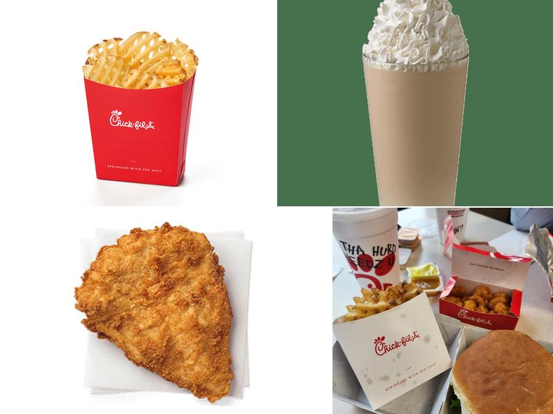 Chick-fil-A 1432 Parkway, Sevierville