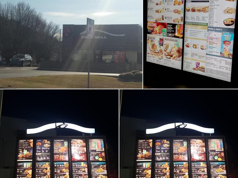 Taco Bell Menu