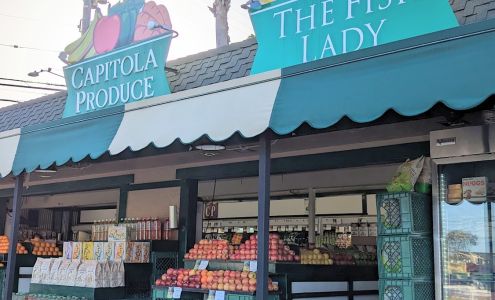 Capitola Village Produce Market