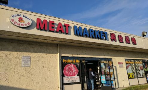 Hung Phat Meat Market
