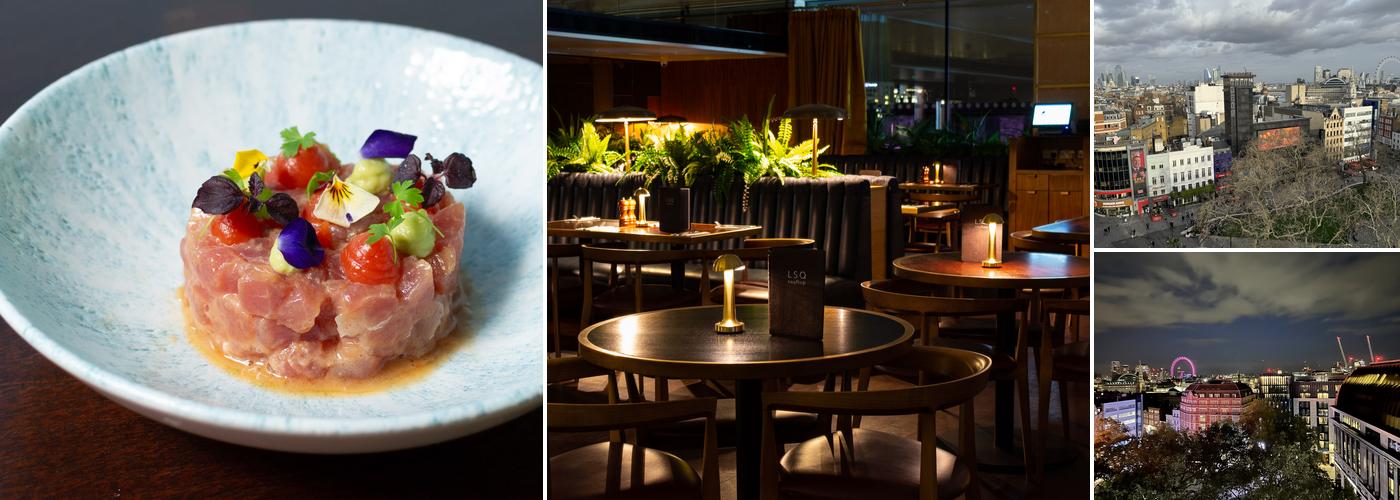 LSQ Rooftop - Leicester Square