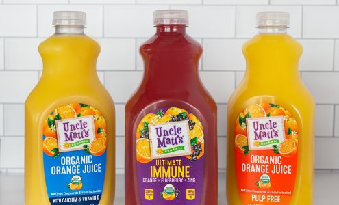Uncle Matt's Organic