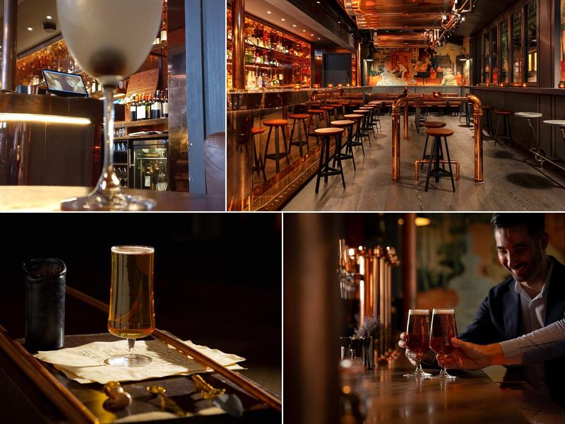 Joshua's Tavern at The Londoner