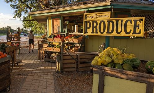 Kroegel Homestead Produce