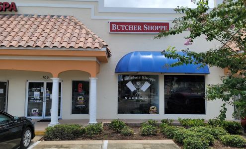 A Butcher Shoppe & A Bit More