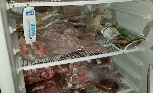 Old Fashion Country Butcher