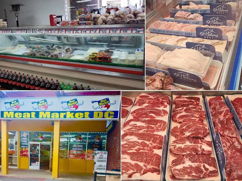 Meat Market DC