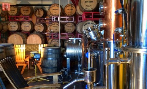 Prohibition Spirits Distillery