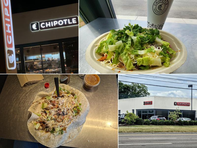 Chipotle Mexican Grill