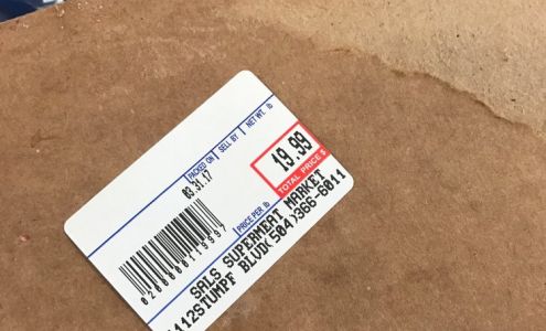 Sal's Super Meat Market